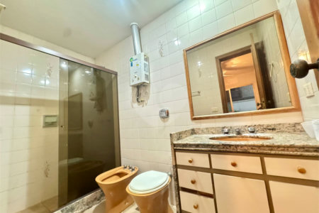 Apartamento à venda com 3 quartos, sendo 1 suíte, em Tijuca, Rio de Janeiro, RJ