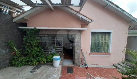 Casa Térrea à venda com 2 quartos em Alto da Boa Vista, São Paulo, SP