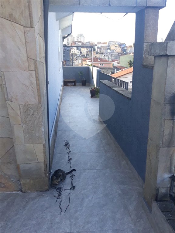 Sobrado à venda com 3 quartos em Parada Inglesa, São Paulo, SP