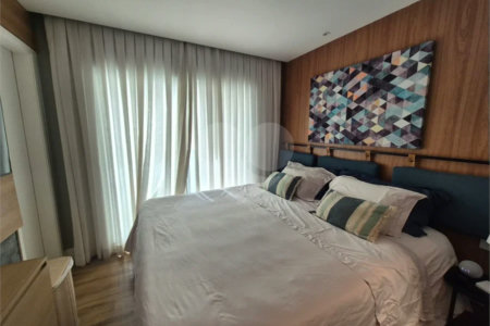 Apartamento à venda com 3 suítes em Vila Mascote, São Paulo, SP