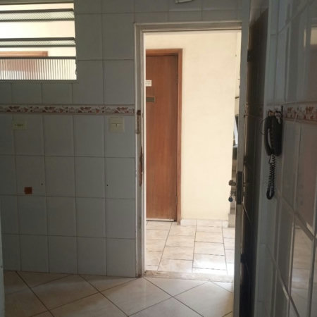 Apartamento à venda, 34 m² por R$ 190.000,00 - Centro - São Vicente/SP