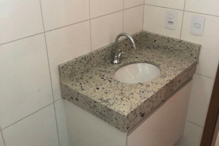 Village com 2 dormitórios à venda, 114 m² por R$ 650.000,00 - Marapé - Santos/SP