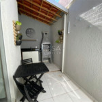 Casa em condomínio à venda com 2 quartos em Caguassu, Sorocaba, SP