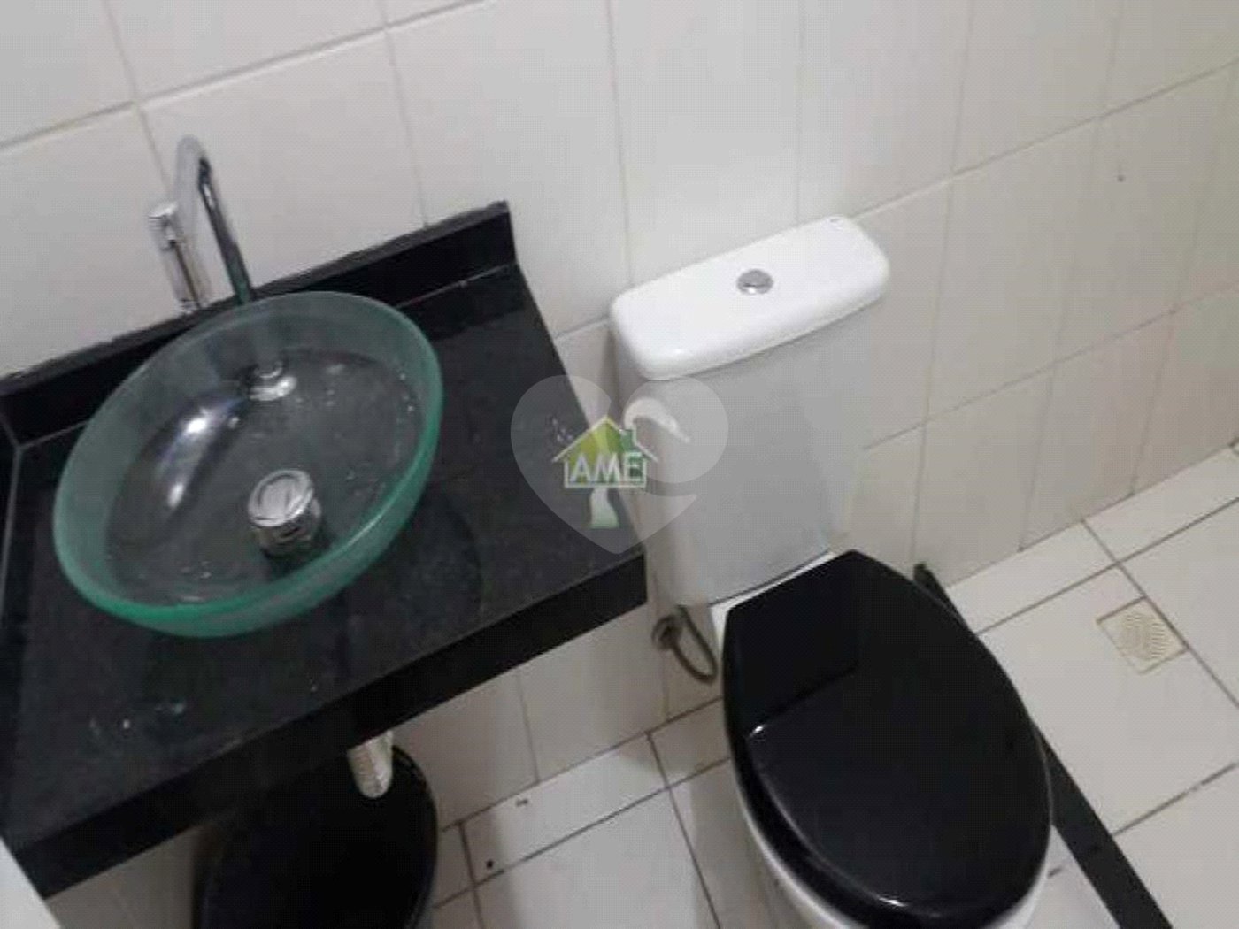 Apartamento à venda com 2 quartos em Inhoaíba, Rio de Janeiro, RJ