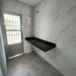 Apartamento Residencial à venda, Boqueirão, Praia Grande - AP1103.