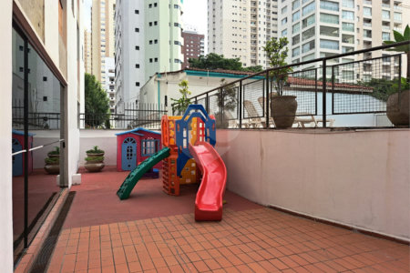 Apartamento à venda com 3 suítes em Campo Belo, São Paulo, SP
