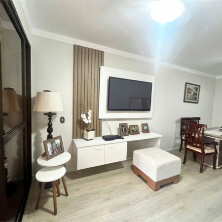 Apartamento com 2 Quartos e 2 Vagas à Venda em Pitangueiras – Guarujá/SP