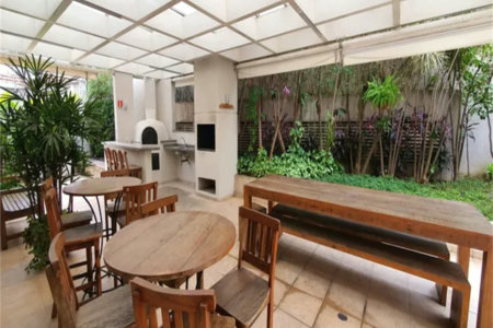 Apartamento à venda com 2 quartos, sendo 1 suíte, em Água Branca, São Paulo, SP