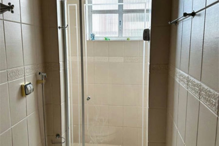 Apartamento Residencial à venda, Itararé, São Vicente - AP0804.