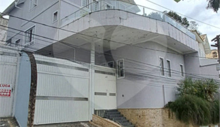 Casa à venda com 4 suítes no condomínio Casa Alto Padrao, São Paulo - SP