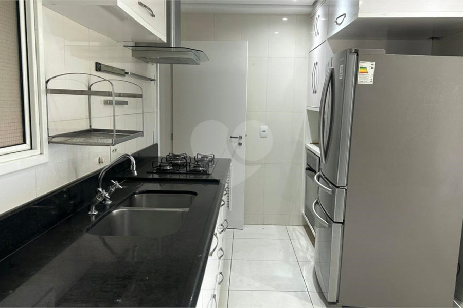 Apartamento para alugar com 3 suítes em Santana, São Paulo, SP