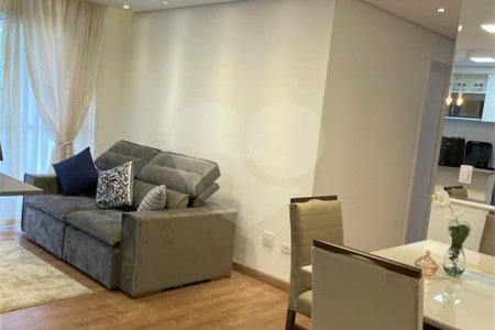 Apartamento à venda com 2 quartos, sendo 1 suíte, em Campo Grande, São Paulo, SP