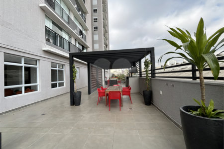 Apartamento à venda com 2 quartos em Barra Funda, São Paulo, SP