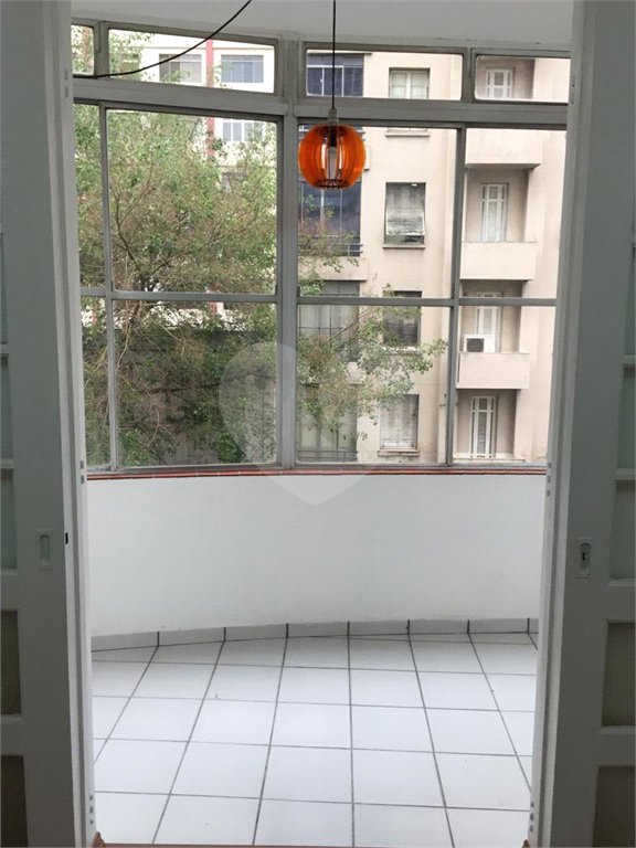 Apartamento à venda com 1 quarto em Bela Vista, São Paulo, SP