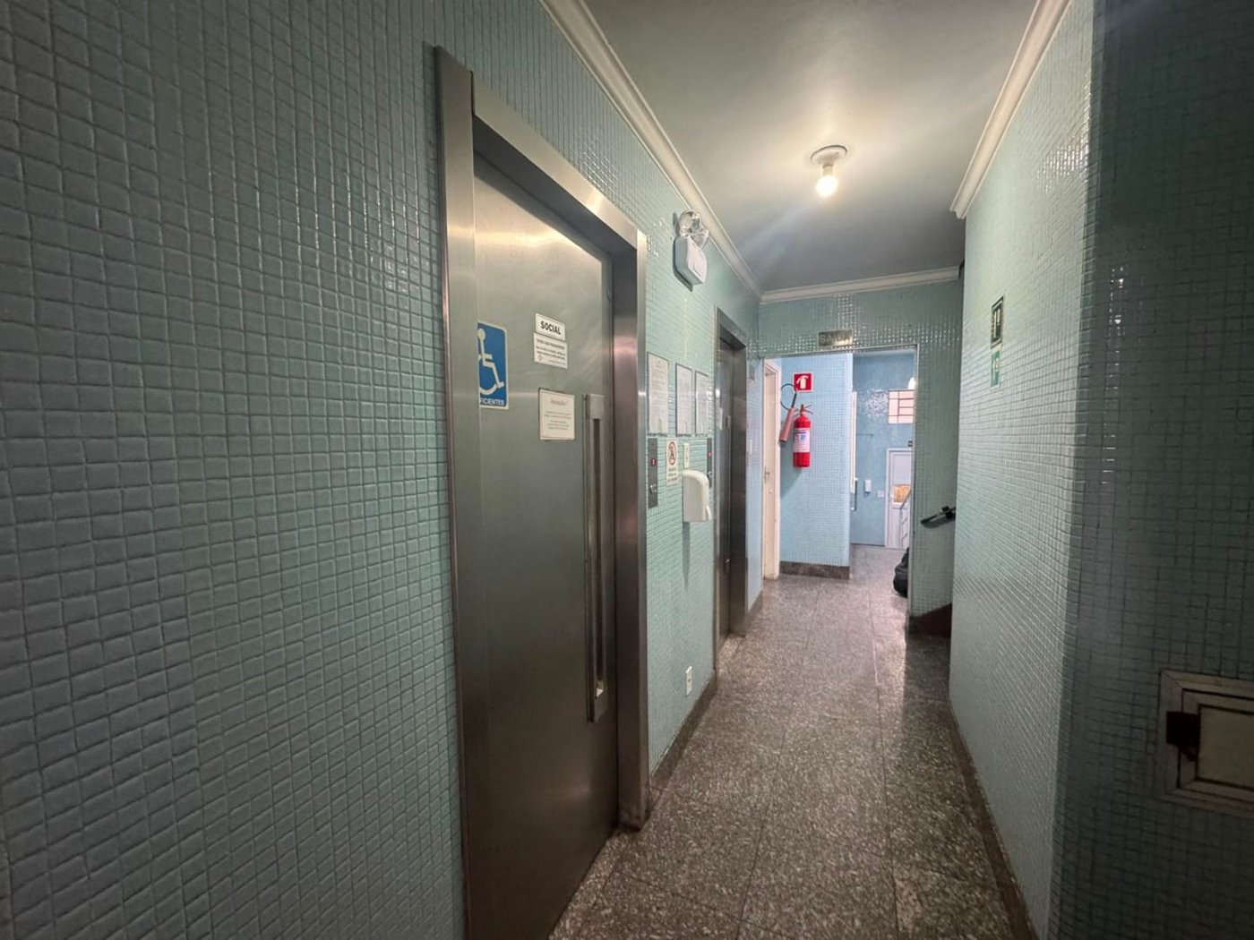 Apartamento com 1 dormitório à venda, 50 m² por R$ 365.000,00 - Embaré - Santos/SP
