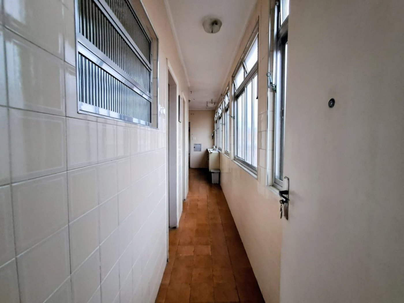 Apartamento à venda, 185 m² por R$ 800.000,00 - Gonzaga - Santos/SP