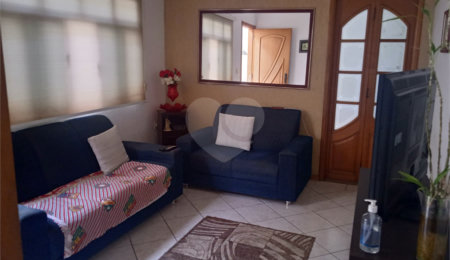 Casa à venda com 2 quartos em Mandaqui, São Paulo, SP