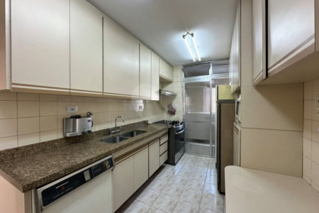 Apartamento à venda com 3 quartos, sendo 2 suítes, em Vila Clementino, São Paulo, SP