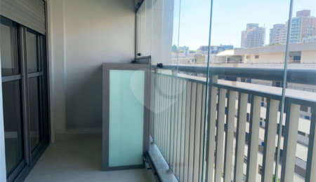 Apartamento à venda com 1 suíte em Perdizes, São Paulo, SP
