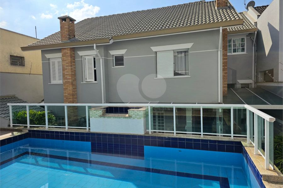 Sobrado à venda com 5 quartos, sendo 4 suítes, em Tucuruvi, São Paulo, SP