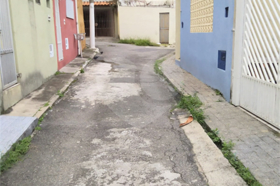 Sobrado à venda com 2 quartos em Tucuruvi, São Paulo, SP