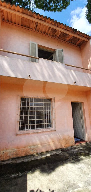 Sobrado à venda com 2 quartos em Baeta Neves, São Bernardo do Campo, SP