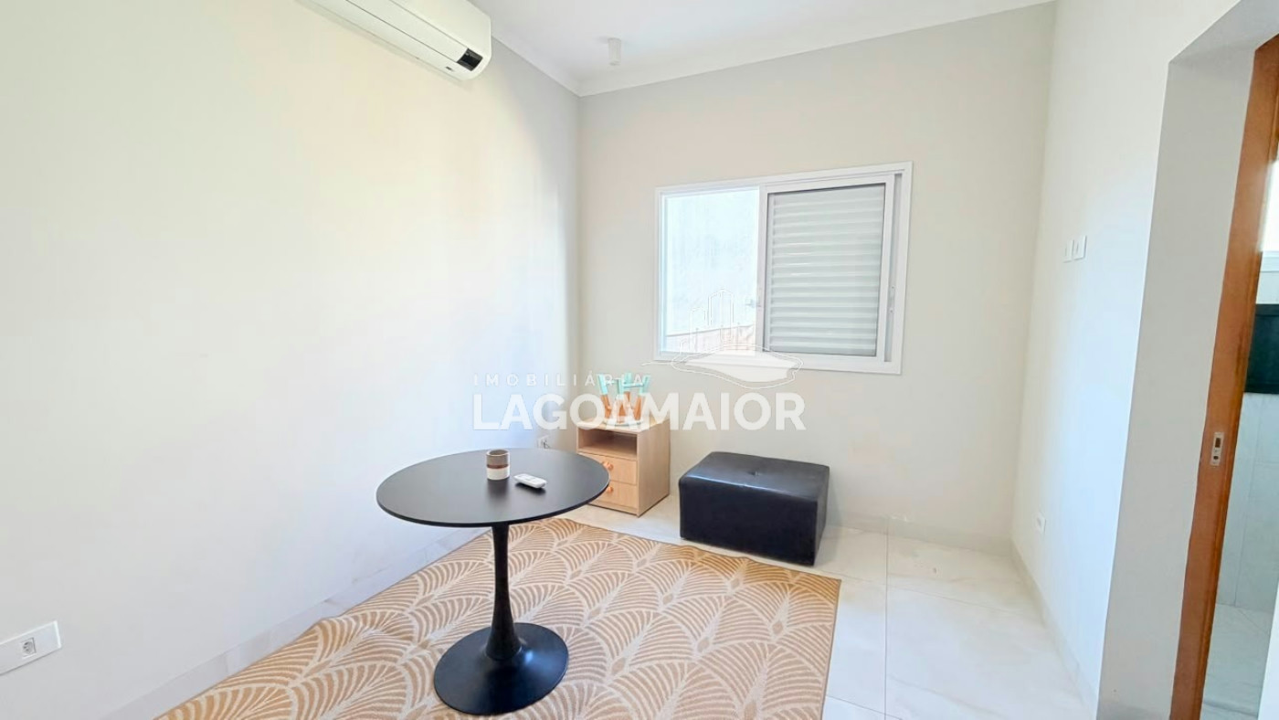 Casa à venda com 3 quartos, sendo 2 suítes, em Residencial Costa Leste, Três Lagoas, MS