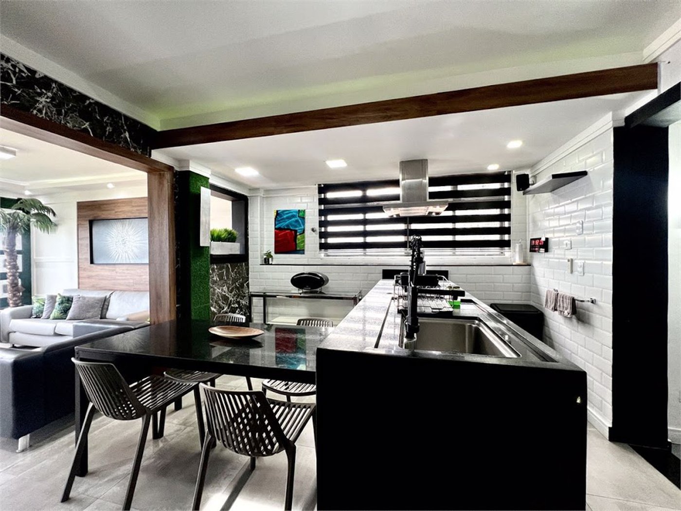 Apartamento com 3 dormitórios, 148 m² - venda por R$ 1.950.000,00 ou aluguel por R$ 17.000,00 - Pompéia - Santos/SP