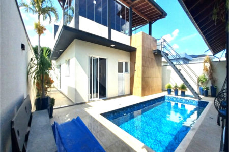 Casa à venda com 3 suítes no condomínio Terra Magna, Indaiatuba - SP