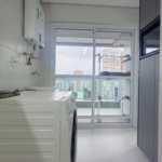 Apartamento com 2 dormitórios para alugar, 76 m² por R$ 7.000,00/mês - Gonzaga - Santos/SP