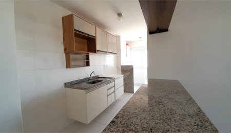 Apartamento para alugar com 2 quartos em Baeta Neves, São Bernardo do Campo, SP