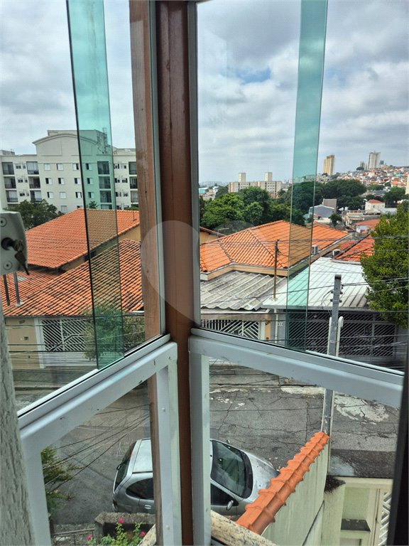 Sobrado à venda com 2 quartos, sendo 1 suíte, em Vila Nivi, São Paulo, SP
