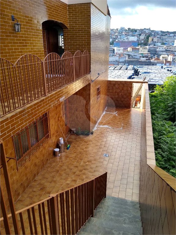 Sobrado à venda com 3 quartos, sendo 1 suíte, em Mandaqui, São Paulo, SP