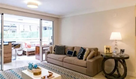 Apartamento à venda com 4 quartos, sendo 3 suítes, em Paraíso do Morumbi, São Paulo, SP