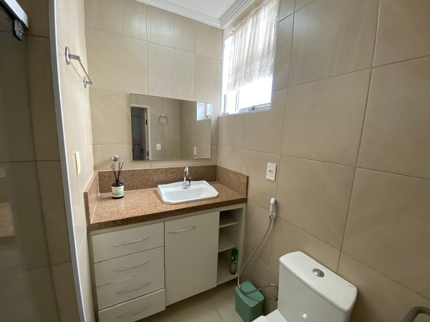 Apartamento com 2 dormitórios para alugar, 163 m² por R$ 6.400,00/mês - José Menino - Santos/SP