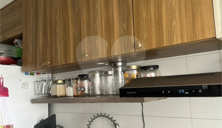 Apartamento à venda com 2 quartos, sendo 1 suíte,  em Parque Residencial Flamboyant, São José dos Campos, SP
