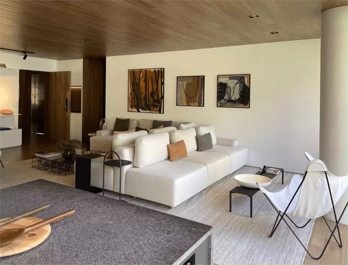 Apartamento à venda com 3 suítes em Brooklin Paulista, São Paulo, SP