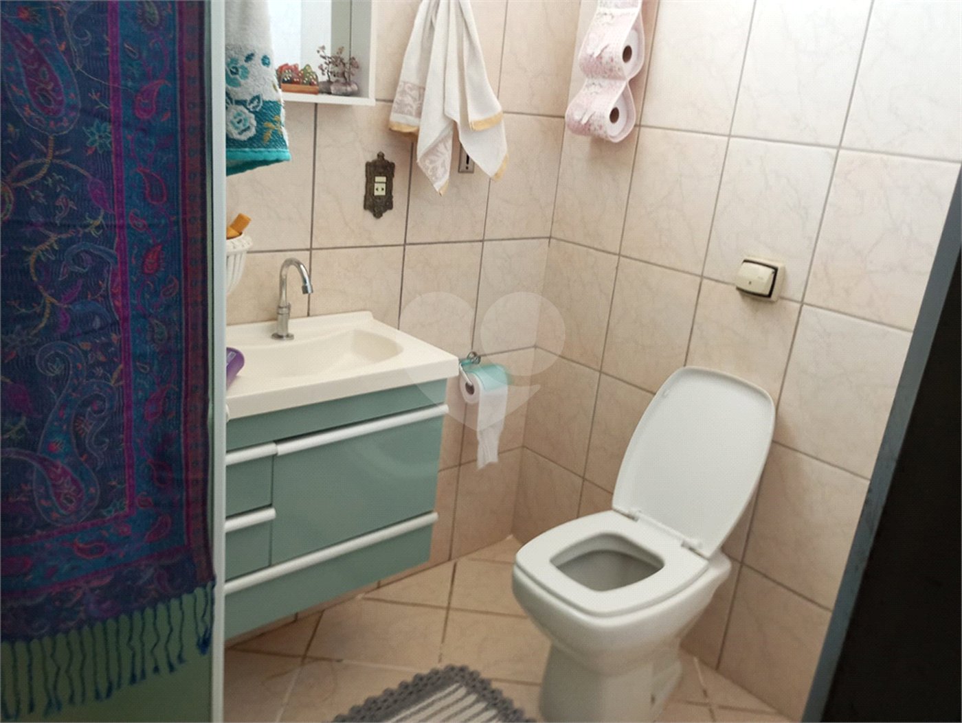 Casa Sobrado Residencial e Comercial no Maria Stella Fagá