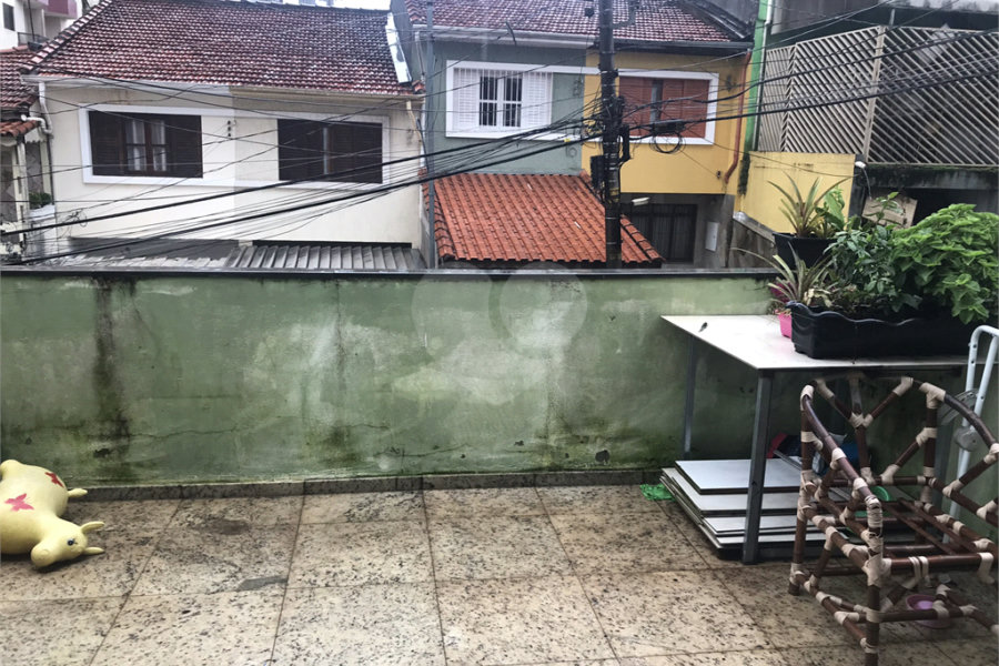 Sobrado à venda com 3 quartos em Mandaqui, São Paulo, SP
