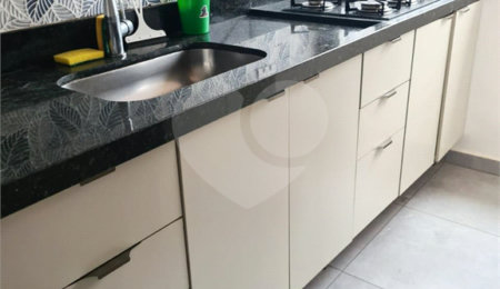 Apartamento à venda com 1 quarto em Tucuruvi, São Paulo, SP