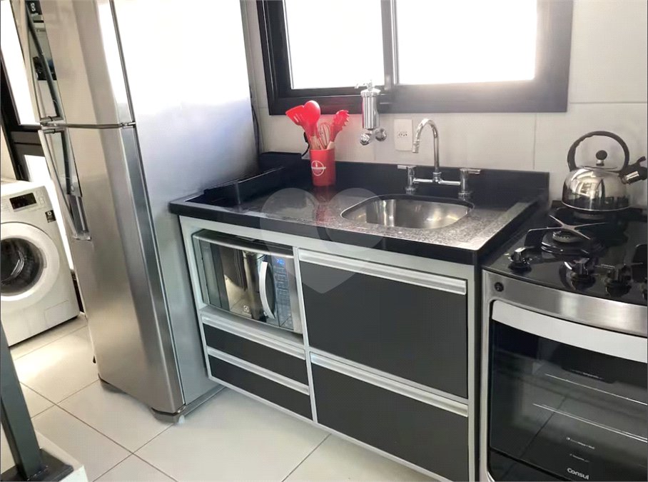 Apartamento para alugar com 2 quartos, sendo 1 suíte,  em Pinheiros, São Paulo, SP