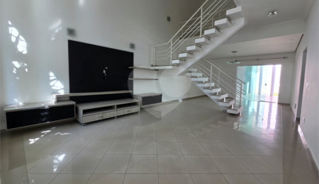 Casa para alugar com 3 suítes no condomínio Residencial Villa dos Inglezes, Sorocaba - SP