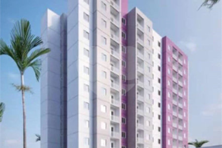 Apartamento à venda com 2 quartos em Residencial Santa Giovana, Jundiaí, SP