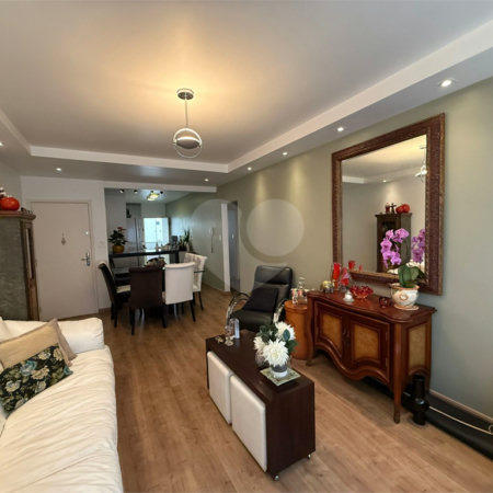 Apartamento à venda com 2 quartos em Perdizes, São Paulo, SP
