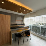 Apartamento à venda com 2 quartos, sendo 1 suíte, em Água Branca, São Paulo, SP