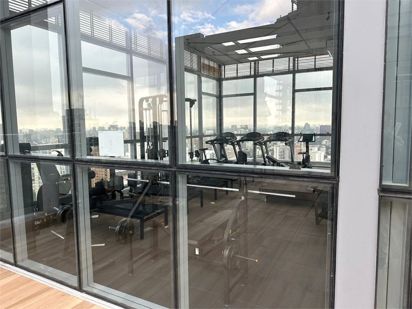 Apartamento à venda com 1 quarto em Pinheiros, São Paulo, SP