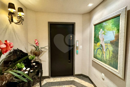 Apartamento à venda com 4 suítes em Moema, São Paulo, SP