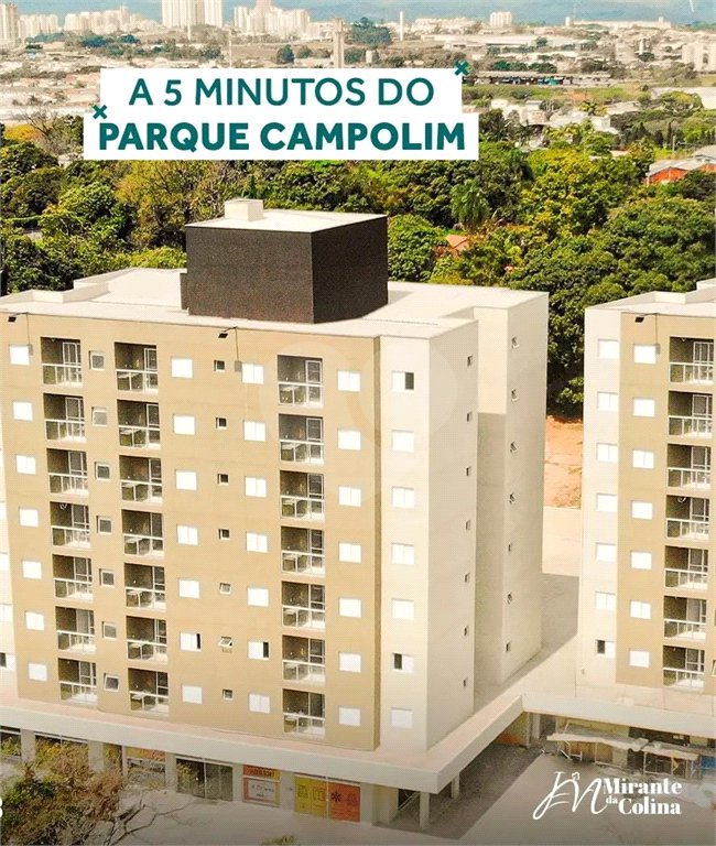 Apartamento à venda ou para alugar com 2 quartos, sendo 1 suíte, em Chácaras Reunidas São Jorge, Sorocaba, SP