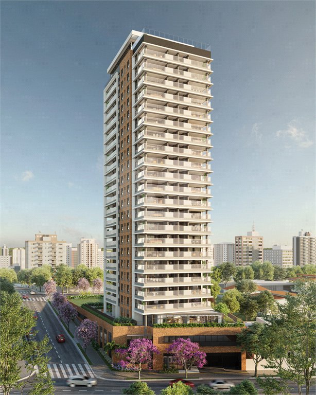 Apartamento à venda com 3 suítes em Campo Belo, São Paulo, SP
