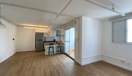 Apartamento à venda com 2 quartos, sendo 1 suíte,  em Água Branca, São Paulo, SP